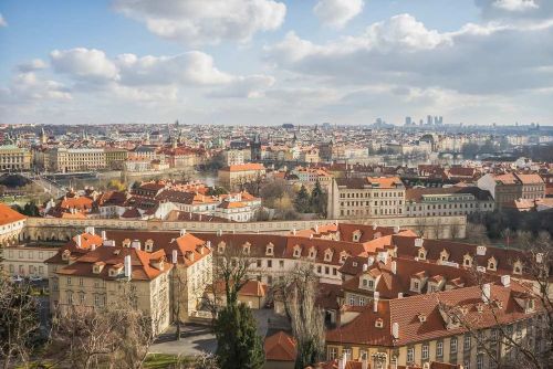 Foto: Praha vyniká v kvalitě života, ale bojuje s bydlením a kriminalitou