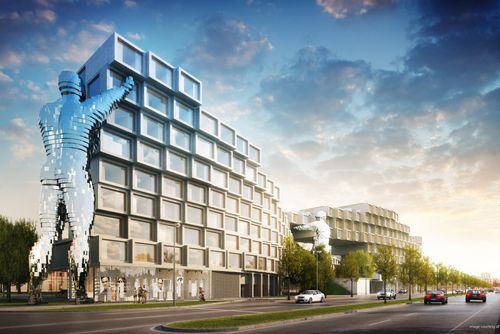 obrázek:Prahu v roce 2026 paralyzují masivní dopravní opravy