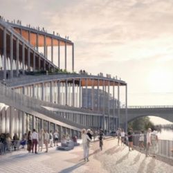 Projekt Vltavské filharmonie - investice 16,5 mld Kč