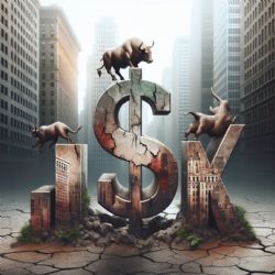 USA ztrácí top rating - Moody’s snížil hodnocení kvůli dluhům