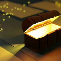 Objevujte poklady - české online casino, vlastní tvorba, kešky