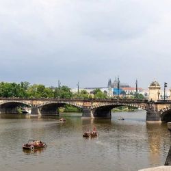 Praha 2025: Orlen Maraton zavírá ulice, město čeká dopravní chaos