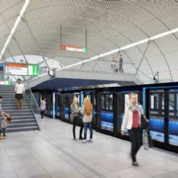 Pražané čekají na metro D do roku 2034: Komplikace a nové dopravní plány