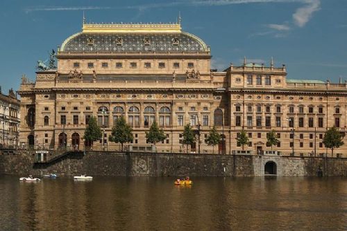 Foto: Rekonstrukce Nové scény za 2,3 miliardy odstartuje v červnu 2025