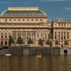Rekonstrukce Nové scény za 2,3 miliardy odstartuje v červnu 2025