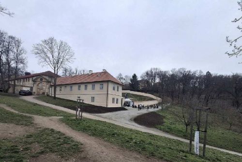 obrázek:Cibulka v Praze ožívá: vzniká dětský hospic za 423 mil.