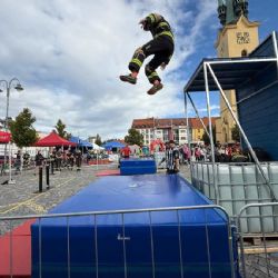 Hasiči v akci: Kouřík ovládl MČR TFA 2025, týmové zlato do Moravskoslezska