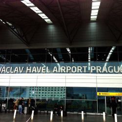 Hluk nad Prahou kvůli opravě ranveje na letišti Václava Havla