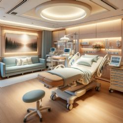 Potrat místo kontroly v nemocnici Bulovka