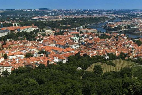 Foto: Praha 1 uctí Schwarzenberga názvem prostranství