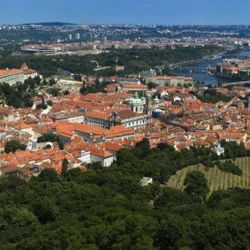 Praha 1 uctí Schwarzenberga názvem prostranství