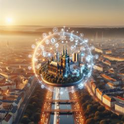 Praha podpoří vzdělávání v AI a vesmírných technologií