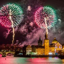 Kde v Praze pyrotechniku neodpálíte?