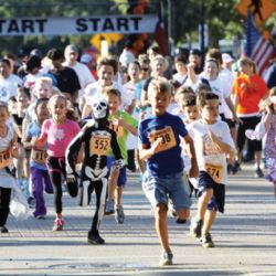 Šlehačkový běh: registrace a medaile pro všechny