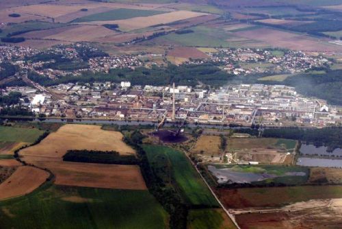 Foto: Spolana Neratovice končí s PVC: 500 lidí bez práce, firma míří na dekarbonizaci