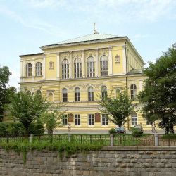 Žofínský palác mění po 30 letech nájemce