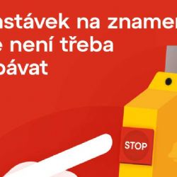 Zvonečky se vrací do pražských autobusů: Připomínají zastávky na znamení