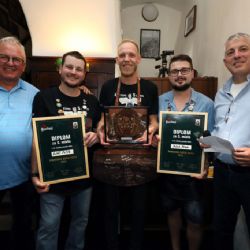 25 výčepních se po třinácté utkalo v tradičním závodě Pinkasova noční můra