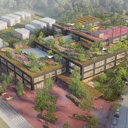 Architektonická soutěž školy v Komořanech má svého vítěze