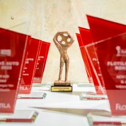 Audi A6 Flotilové auto roku 2022