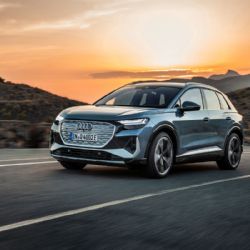 Audi Q4 e-tron nyní dostupný také ve verzi quattro
