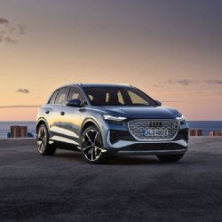 Audi zahajuje předprodej kompaktního SUV Q4 e-tron s elektrickým pohonem