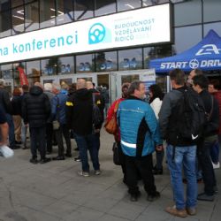 Autoškoly a zkušební komisaři z celé republiky se seznámili s novinkami, které přináší novela zákona