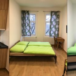 Azylový dům v Praze 7 prošel rozsáhlou rekonstrukcí