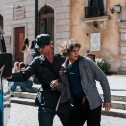 Benátský festival zařadil do soutěže tři filmy s českou koprodukční účastí