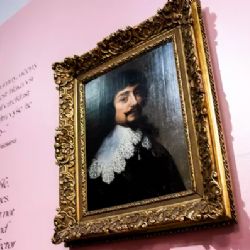 Bitva na Bílé hoře v Národním muzeu