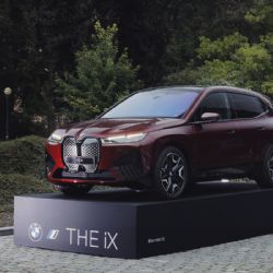 BMW: 80 vozů pro Mezinárodní filmový festival