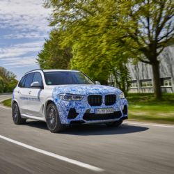 BMW i Hydrogen NEXT s pohonem na vodík