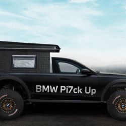 BMW představuje novou definici glampingu