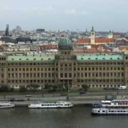 Budova Ministerstva průmyslu a obchodu je kulturní památka