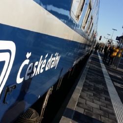 ČD: Provoz mezistátních vlaků mezi ČR a Německem omezí stávka