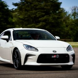 Celosvětová premiéra Toyoty GR 86