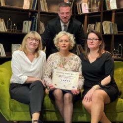 Centrum sociálních služeb Praha 2 opět obhájilo Značku kvality