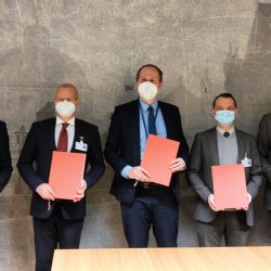 Česká republika pokračuje ve spolupráci pěti zemí v rámci EBRD