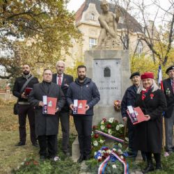 Československá obec legionářská ocenila zástupce MČ Praha 10