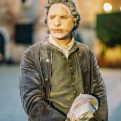 Český film režiséra Petra Václava Il Boemo je v hlavní soutěži v San Sebastianu