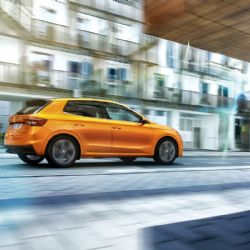 Chytřejší než kdy dřív: Nová ŠKODA FABIA