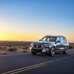 Čistě elektrické BMW i7