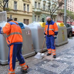 Čisté ulice a upravené parky jsou naší prioritou, proto posílíme úklid