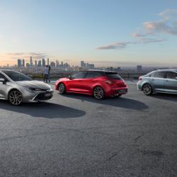 Corolla model 2022: nové technologie a styl