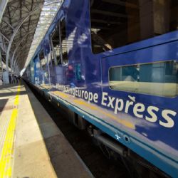 ČR je důležitým článkem v síti plánované rychlé evropské železnici. Chce maximálně využít zdroje EU