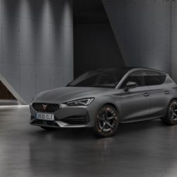 CUPRA spouští výrobu modelu Leon e-HYBRID 204 k