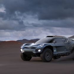 CUPRA Tavascan Extreme E Concept