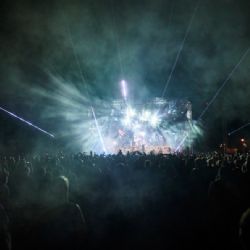 Další hvězdy Štěrkovny Open Music: Dorazí kapela Mirai i Cirk La Putyka