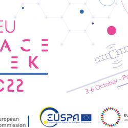 Další ročník EU Space Week je tady, ukáže také praktické využití dat z družic