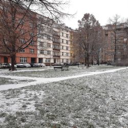 Další vnitroblok na Sedmičce se dočká rekonstrukce